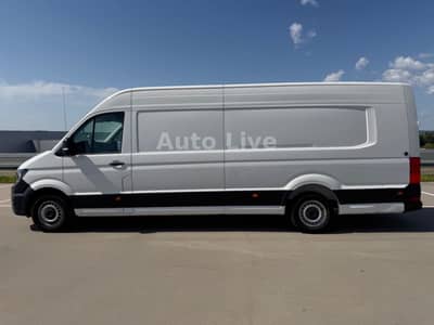 Volkswagen Crafter 35 TDI*XXL-ÜBERHANG*HOCH*KLIMA*STANDHEIZ — slika 2