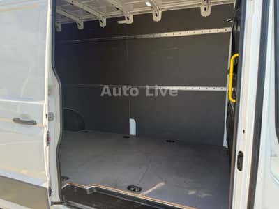 Volkswagen Crafter 35 TDI*XXL-ÜBERHANG*HOCH*KLIMA*STANDHEIZ — slika 25