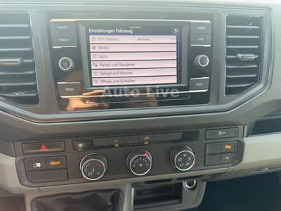 Volkswagen Crafter 35 TDI*XXL-ÜBERHANG*HOCH*KLIMA*STANDHEIZ — slika 22