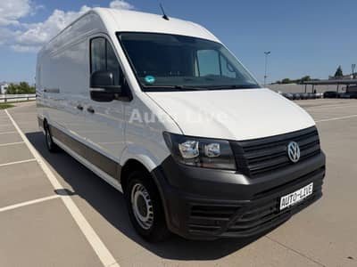 Volkswagen Crafter 35 TDI*XXL-ÜBERHANG*HOCH*KLIMA*STANDHEIZ — slika 7