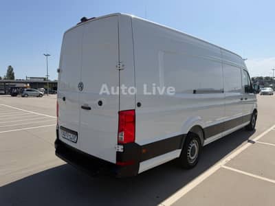Volkswagen Crafter 35 TDI*XXL-ÜBERHANG*HOCH*KLIMA*STANDHEIZ — slika 5