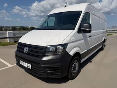 Volkswagen Crafter 35 TDI*XXL-ÜBERHANG*HOCH*KLIMA*STANDHEIZ — slika 1