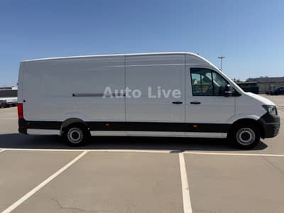 Volkswagen Crafter 35 TDI*XXL-ÜBERHANG*HOCH*KLIMA*STANDHEIZ — slika 6