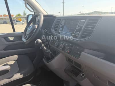 Volkswagen Crafter 35 TDI*XXL-ÜBERHANG*HOCH*KLIMA*STANDHEIZ — slika 14