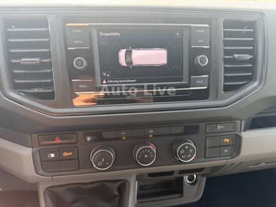 Volkswagen Crafter 35 TDI*XXL-ÜBERHANG*HOCH*KLIMA*STANDHEIZ — slika 19
