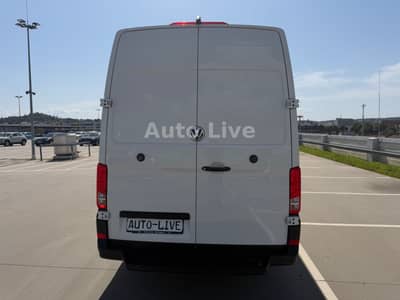 Volkswagen Crafter 35 TDI*XXL-ÜBERHANG*HOCH*KLIMA*STANDHEIZ — slika 4