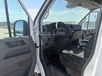 Volkswagen Crafter 35 TDI*XXL-ÜBERHANG*HOCH*KLIMA*STANDHEIZ — slika 16