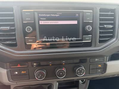 Volkswagen Crafter 35 TDI*XXL-ÜBERHANG*HOCH*KLIMA*STANDHEIZ — slika 21