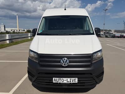 Volkswagen Crafter 35 TDI*XXL-ÜBERHANG*HOCH*KLIMA*STANDHEIZ — slika 8