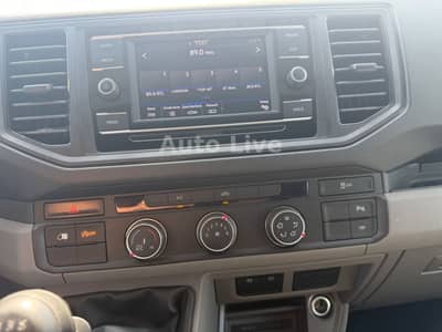 Volkswagen Crafter 35 TDI*XXL-ÜBERHANG*HOCH*KLIMA*STANDHEIZ — slika 17
