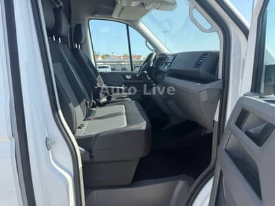 Volkswagen Crafter 35 TDI*XXL-ÜBERHANG*HOCH*KLIMA*STANDHEIZ — slika 15