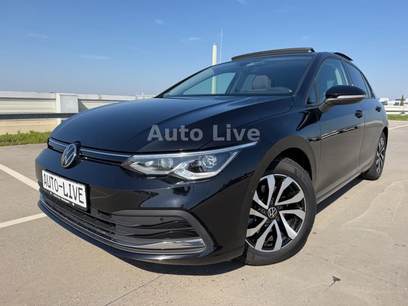 Volkswagen Golf 8 2.0 TDI ACTIVE*DSG*VIR*PAN*IQ-LED*HEAD-UP