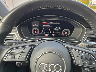 Audi A4 40 TDI S tronic"Matrix"Virtual"AHK"Masage"17Z — slika 17