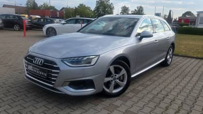 Audi A4 40 TDI S tronic"Matrix"Virtual"AHK"Masage"17Z — slika 1