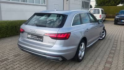 Audi A4 40 TDI S tronic"Matrix"Virtual"AHK"Masage"17Z — slika 3