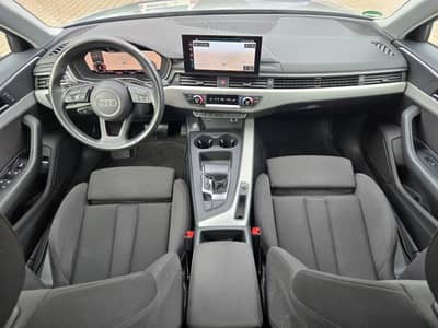 Audi A4 40 TDI S tronic"Matrix"Virtual"AHK"Masage"17Z — slika 11