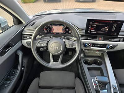 Audi A4 40 TDI S tronic"Matrix"Virtual"AHK"Masage"17Z — slika 12