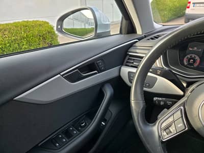 Audi A4 40 TDI S tronic"Matrix"Virtual"AHK"Masage"17Z — slika 19