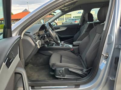 Audi A4 40 TDI S tronic"Matrix"Virtual"AHK"Masage"17Z — slika 7