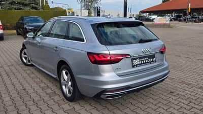Audi A4 40 TDI S tronic"Matrix"Virtual"AHK"Masage"17Z — slika 4