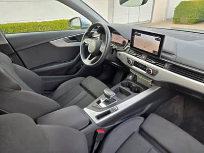 Audi A4 40 TDI S tronic"Matrix"Virtual"AHK"Masage"17Z — slika 10