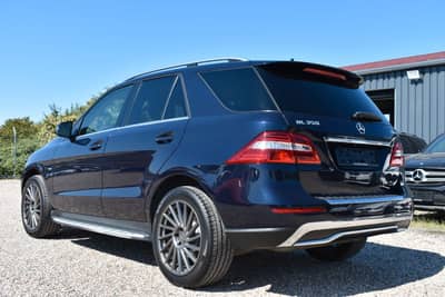 Mercedes-Benz ML 350 Blue Efficiency 4Matic AMG/Temp/Memory — slika 4