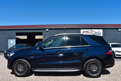 Mercedes-Benz ML 350 Blue Efficiency 4Matic AMG/Temp/Memory — slika 5