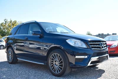 Mercedes-Benz ML 350 Blue Efficiency 4Matic AMG/Temp/Memory — slika 2