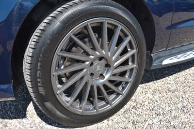 Mercedes-Benz ML 350 Blue Efficiency 4Matic AMG/Temp/Memory — slika 37