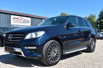 Mercedes-Benz ML 350 Blue Efficiency 4Matic AMG/Temp/Memory — slika 1