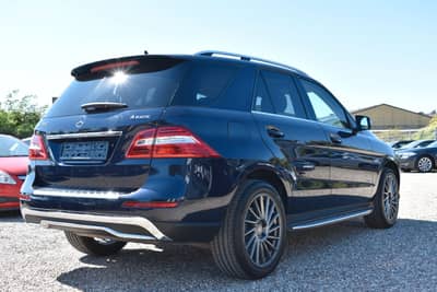Mercedes-Benz ML 350 Blue Efficiency 4Matic AMG/Temp/Memory — slika 3