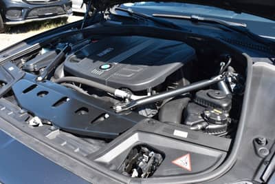 BMW 530d Limousine xDrive AHK/Memory/ACC/SLI/Leder — slika 37