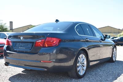BMW 530d Limousine xDrive AHK/Memory/ACC/SLI/Leder — slika 4