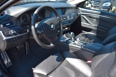 BMW 530d Limousine xDrive AHK/Memory/ACC/SLI/Leder — slika 6