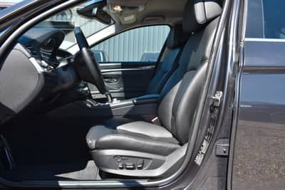 BMW 530d Limousine xDrive AHK/Memory/ACC/SLI/Leder — slika 8