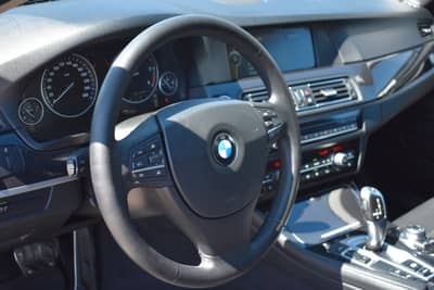 BMW 530d Limousine xDrive AHK/Memory/ACC/SLI/Leder — slika 7