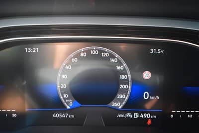 Volkswagen Polo VI Goal LED/Tempomat/Carplay/SHZ — slika 32