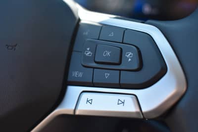 Volkswagen Polo VI Goal LED/Tempomat/Carplay/SHZ — slika 24