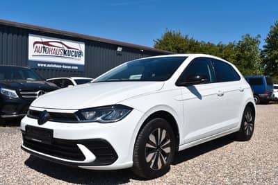 Volkswagen Polo VI Goal LED/Tempomat/Carplay/SHZ — slika 1