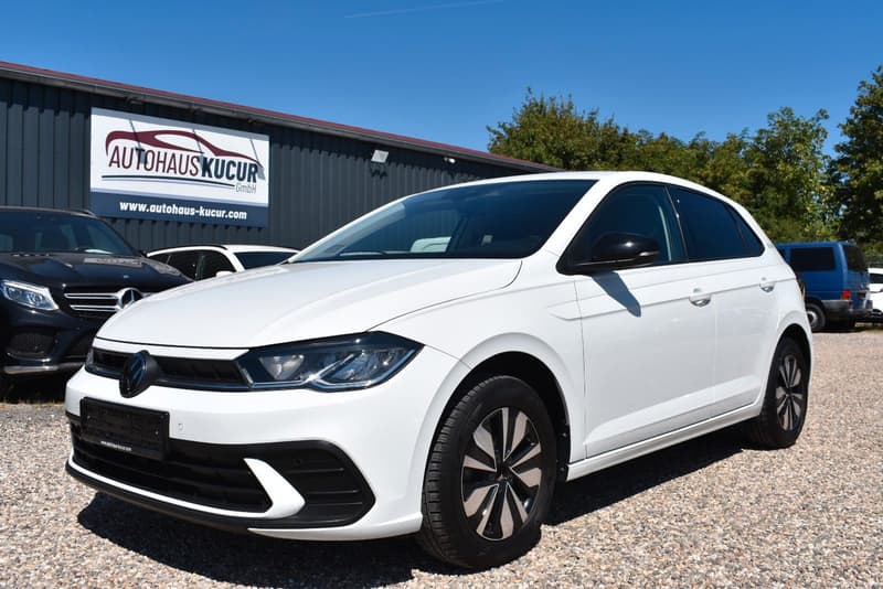 Volkswagen Polo VI Goal LED/Tempomat/Carplay/SHZ