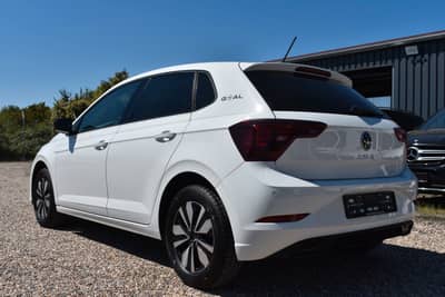 Volkswagen Polo VI Goal LED/Tempomat/Carplay/SHZ — slika 4