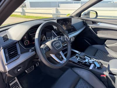 Audi Q5 40 TDI*QUATTRO*S LINE*S-SITZ*VIRT*PAN*LED*360 — slika 25