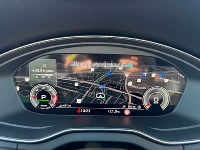 Audi Q5 40 TDI*QUATTRO*S LINE*S-SITZ*VIRT*PAN*LED*360 — slika 10