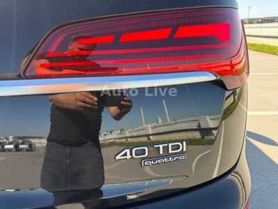 Audi Q5 40 TDI*QUATTRO*S LINE*S-SITZ*VIRT*PAN*LED*360 — slika 8