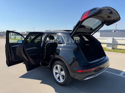 Audi Q5 40 TDI*QUATTRO*S LINE*S-SITZ*VIRT*PAN*LED*360 — slika 37