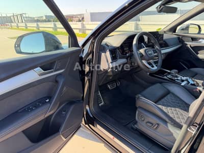 Audi Q5 40 TDI*QUATTRO*S LINE*S-SITZ*VIRT*PAN*LED*360 — slika 22