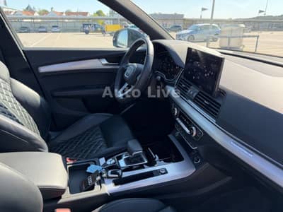 Audi Q5 40 TDI*QUATTRO*S LINE*S-SITZ*VIRT*PAN*LED*360 — slika 17