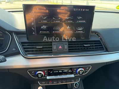 Audi Q5 40 TDI*QUATTRO*S LINE*S-SITZ*VIRT*PAN*LED*360 — slika 29