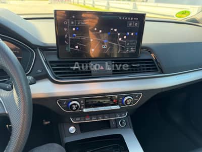 Audi Q5 40 TDI*QUATTRO*S LINE*S-SITZ*VIRT*PAN*LED*360 — slika 26