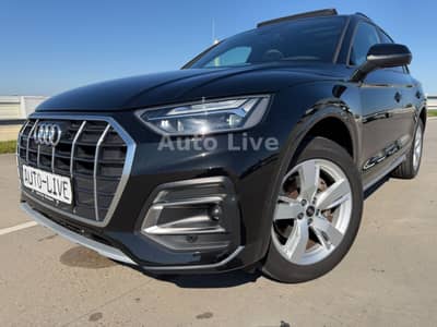 Audi Q5 40 TDI*QUATTRO*S LINE*S-SITZ*VIRT*PAN*LED*360 — slika 1